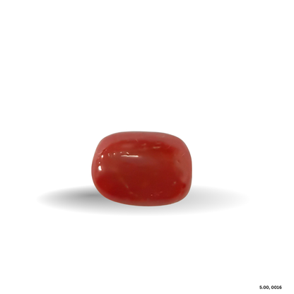 5.00 CARAT MOONGA (CAPSULE)