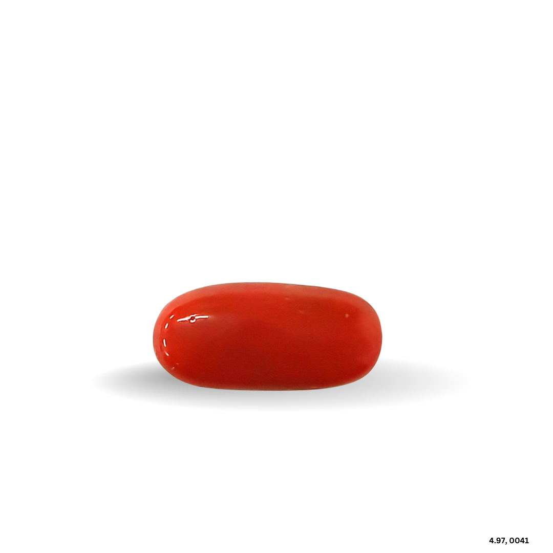 4.97 CARAT MOONGA (CAPSULE)