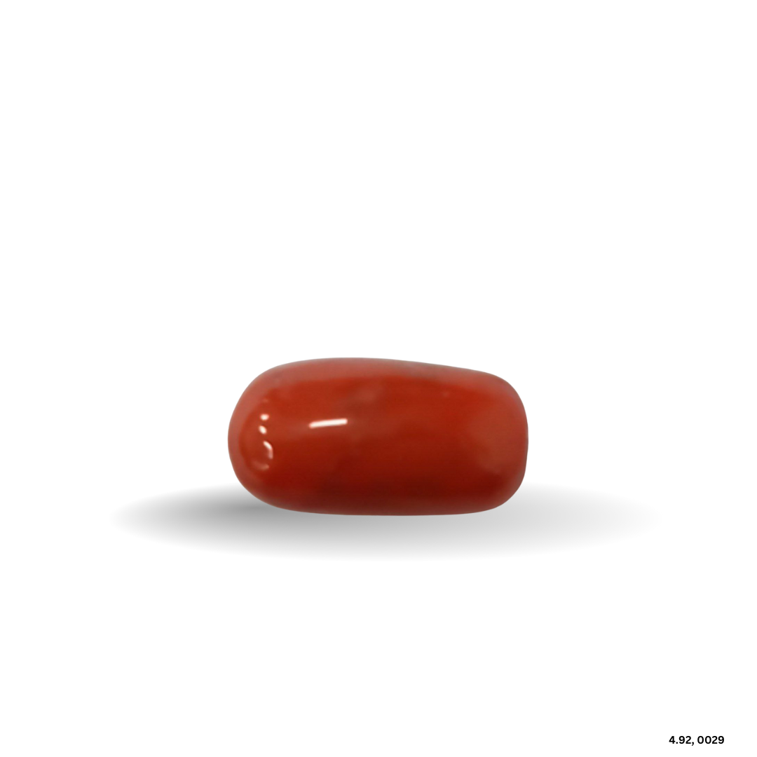 4.92 CARAT MOONGA (CAPSULE)