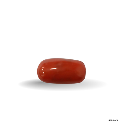 4.92 CARAT MOONGA (CAPSULE)