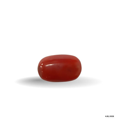 4.85 CARAT MOONGA (CAPSULE)