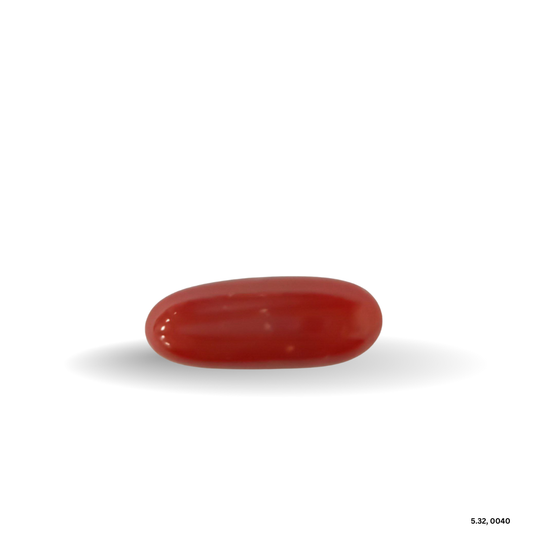 5.32 CARAT MOONGA (CAPSULE)