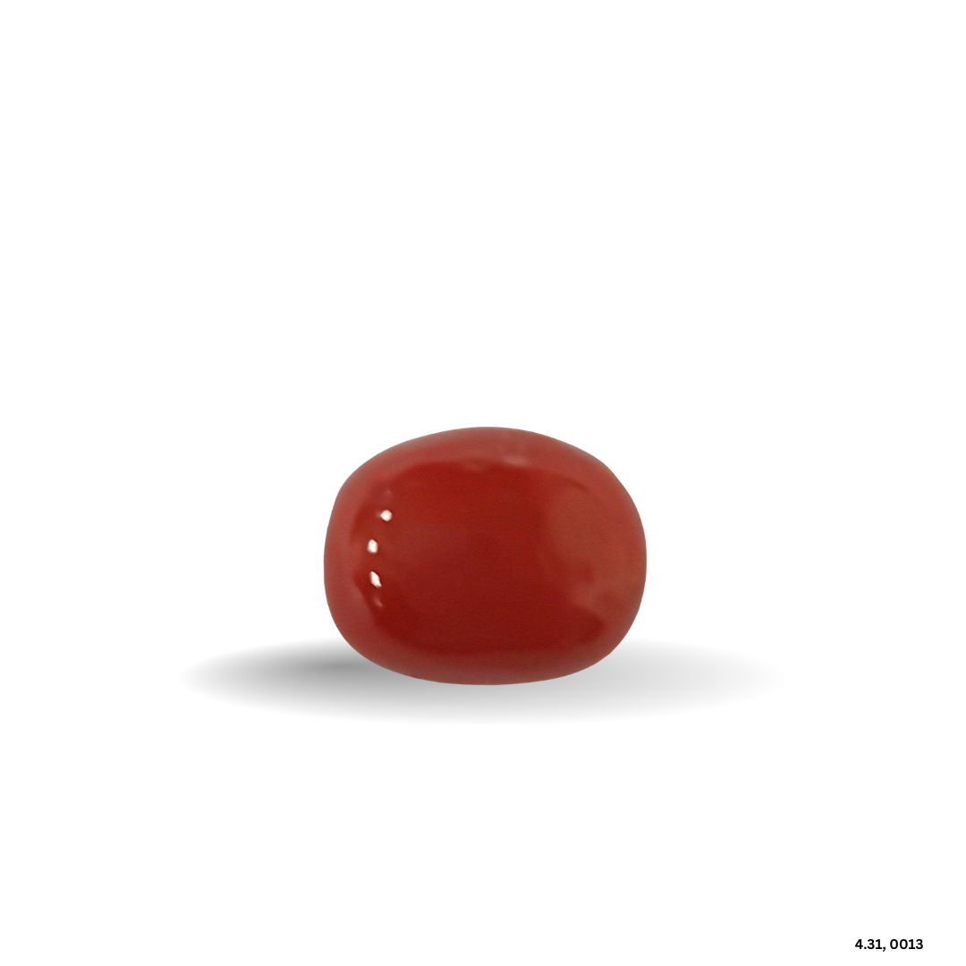 4.31 CARAT MOONGA (CAPSULE)