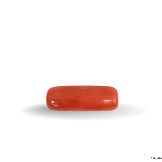 6.18 CARAT MOONGA (CAPSULE)