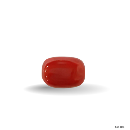 5.52 CARAT MOONGA (CAPSULE)