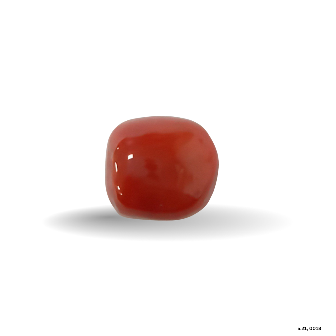 5.21 CARAT MOONGA (CAPSULE)