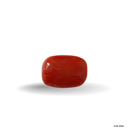 5.00 CARAT MOONGA (CAPSULE)