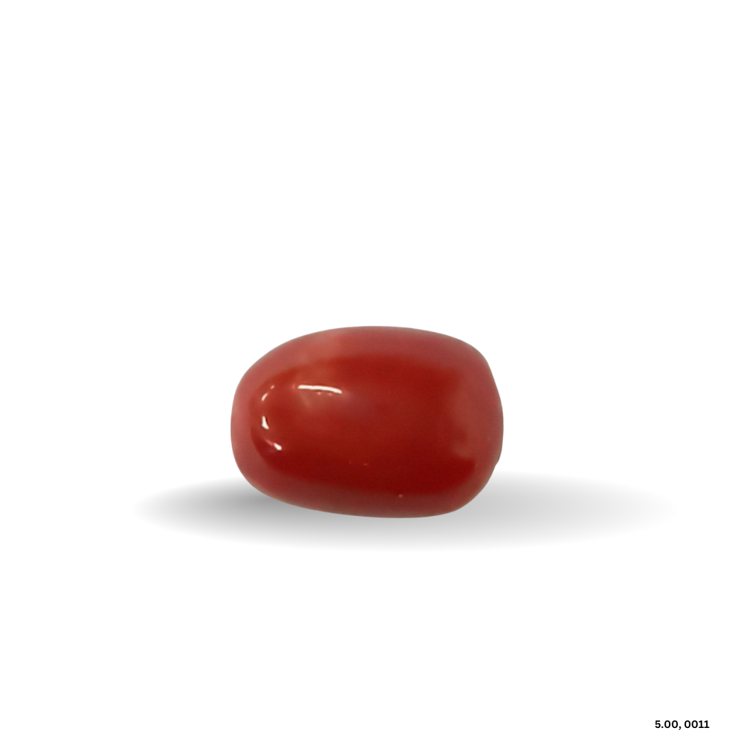 5.00 CARAT MOONGA (CAPSULE)