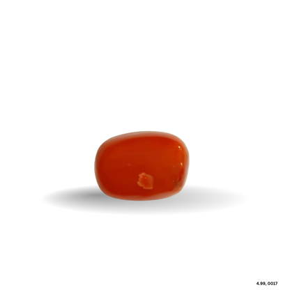 4.99 CARAT MOONGA (CAPSULE)