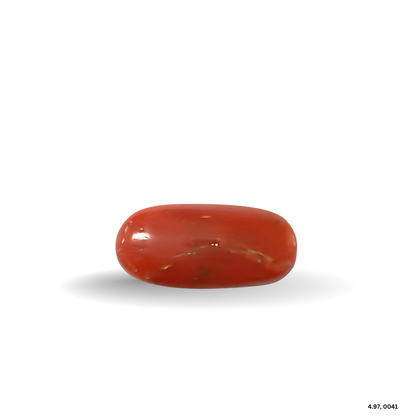 4.97 CARAT MOONGA (CAPSULE)