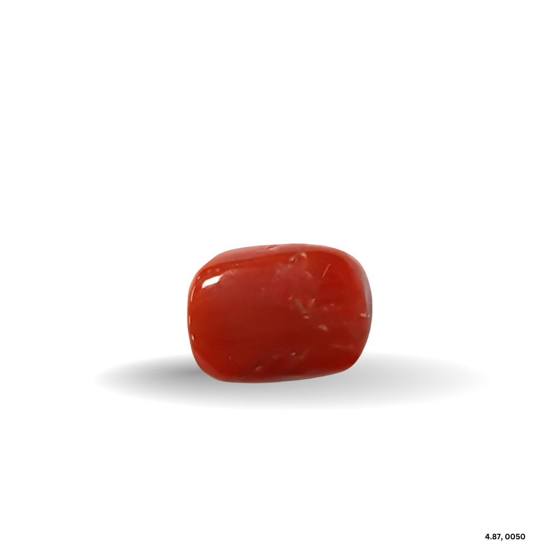 4.87 CARAT MOONGA (CAPSULE)