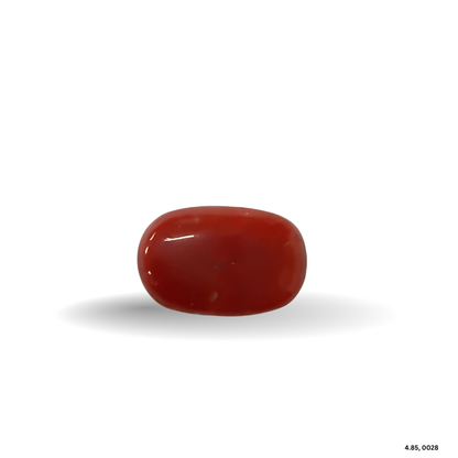 4.85 CARAT MOONGA (CAPSULE)