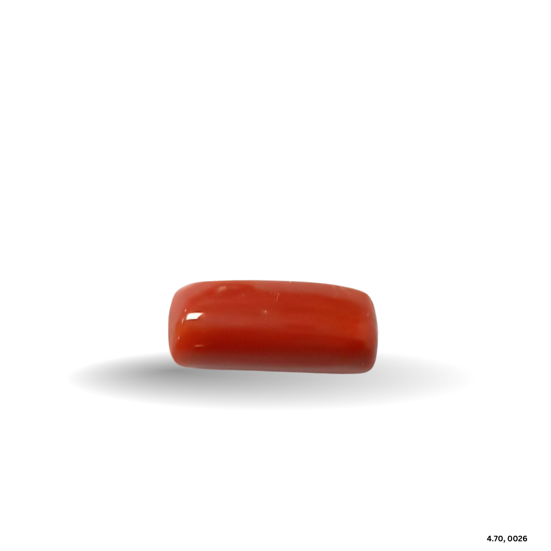 4.70 CARAT MOONGA (CAPSULE)