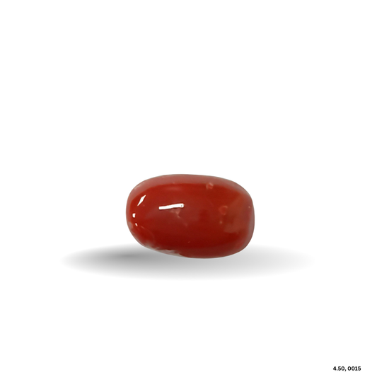 4.50 CARAT MOONGA (CAPSULE)