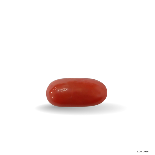 6.08 CARAT MOONGA (CAPSULE)