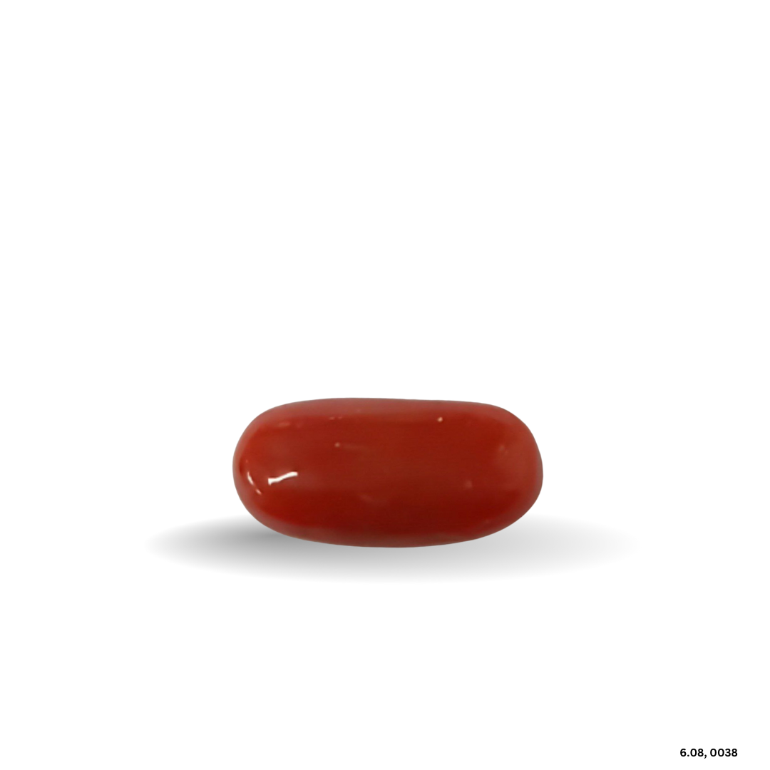 6.08 CARAT MOONGA (CAPSULE)