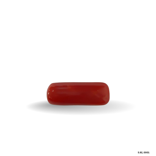 5.92 CARAT MOONGA (CAPSULE)