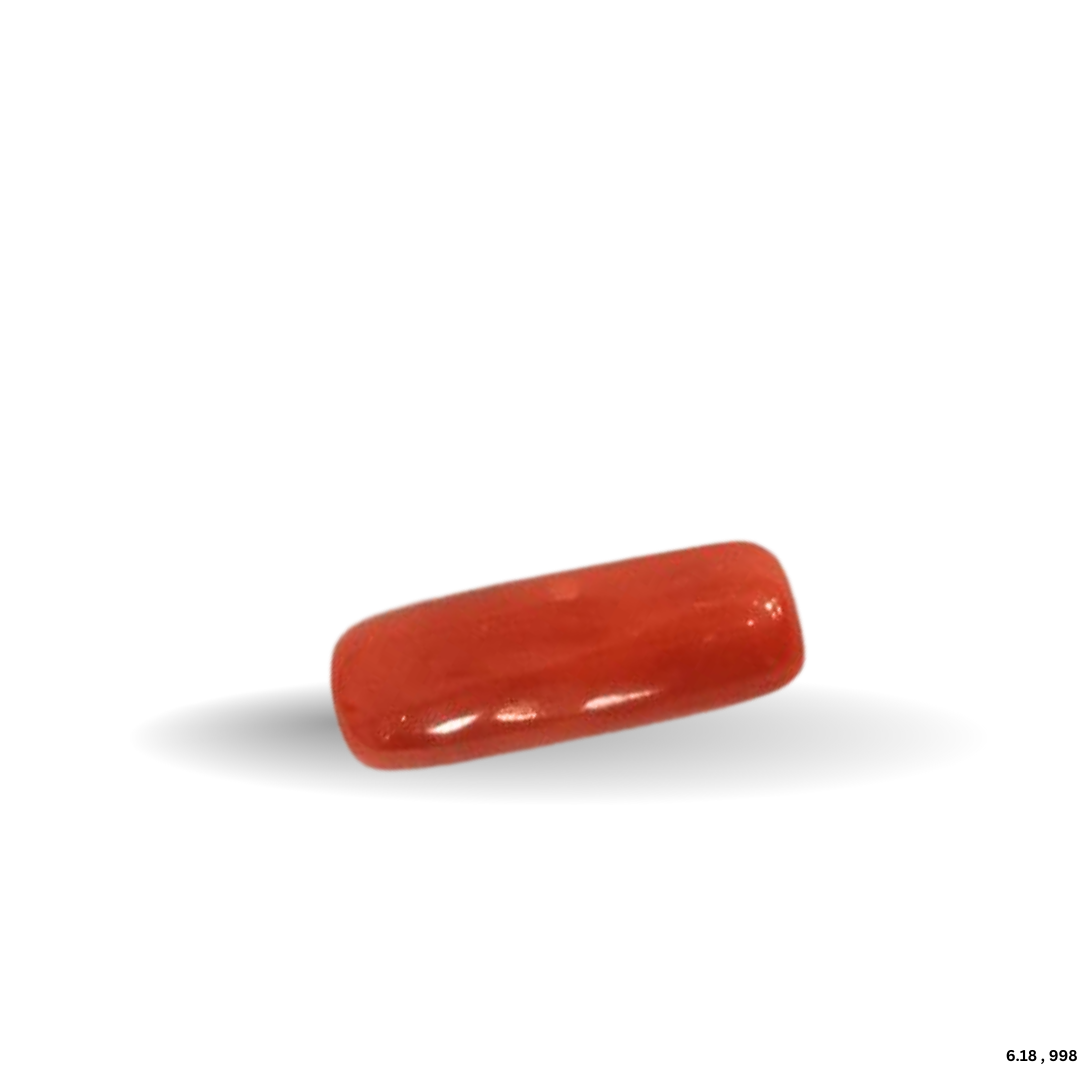 6.18 CARAT MOONGA (CAPSULE)