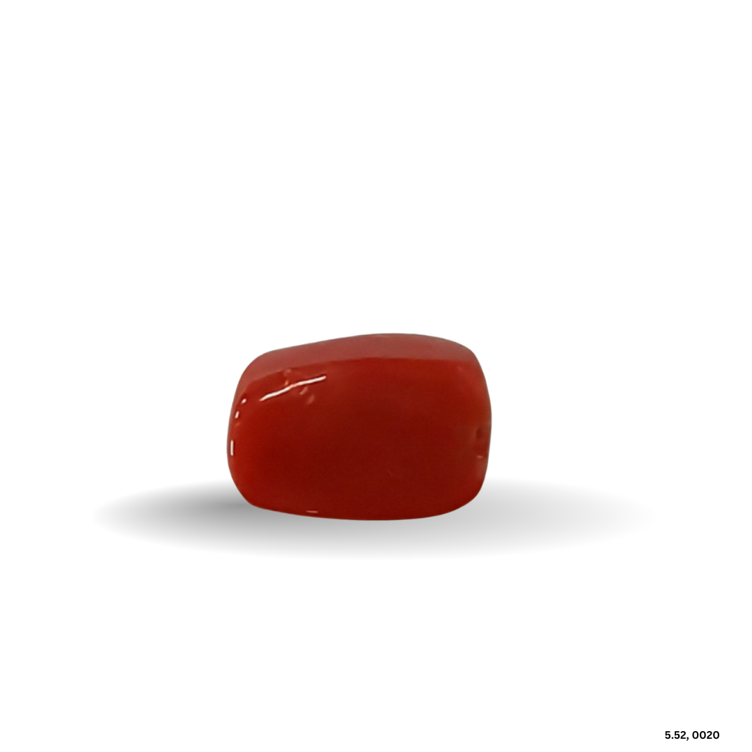 5.52 CARAT MOONGA (CAPSULE)