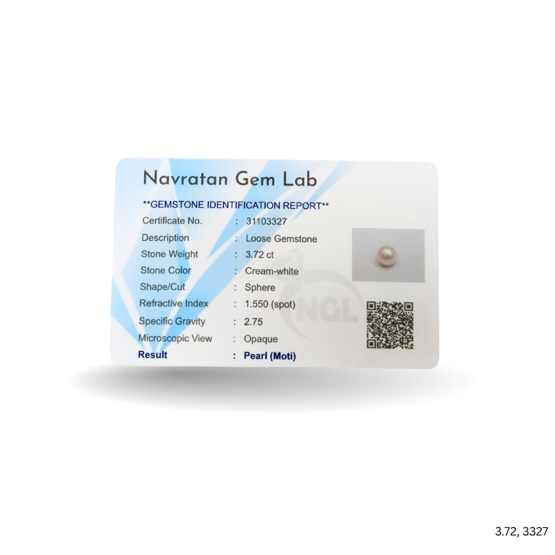 3.72 CARAT MOTI (GRADE A)