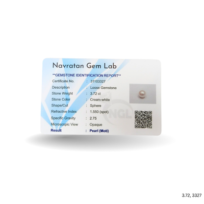 3.72 CARAT MOTI (GRADE A)