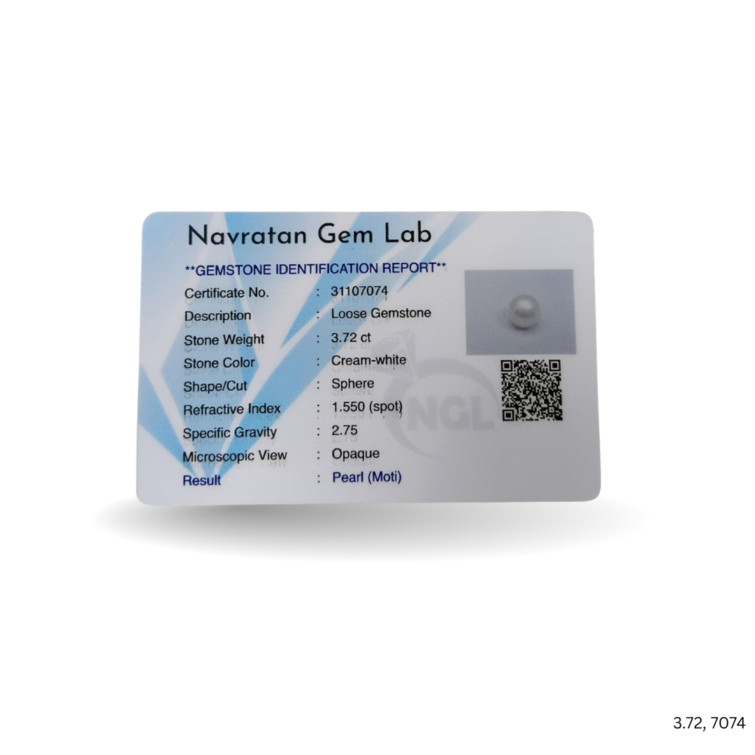 3.72 CARAT MOTI (GRADE A)