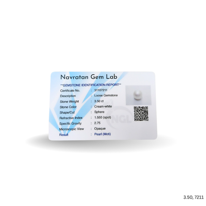 3.50 CARAT MOTI (GRADE A)