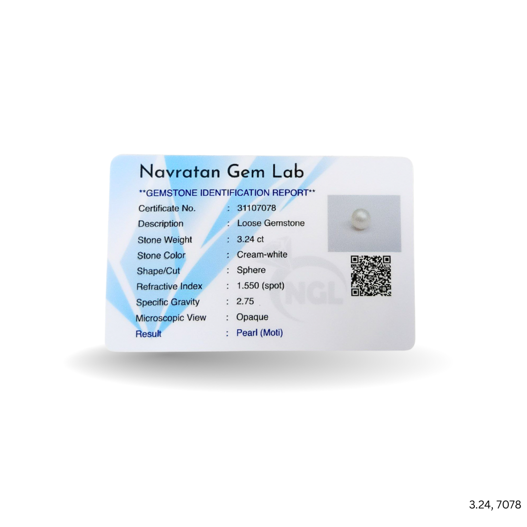 3.24 CARAT MOTI (GRADE A)