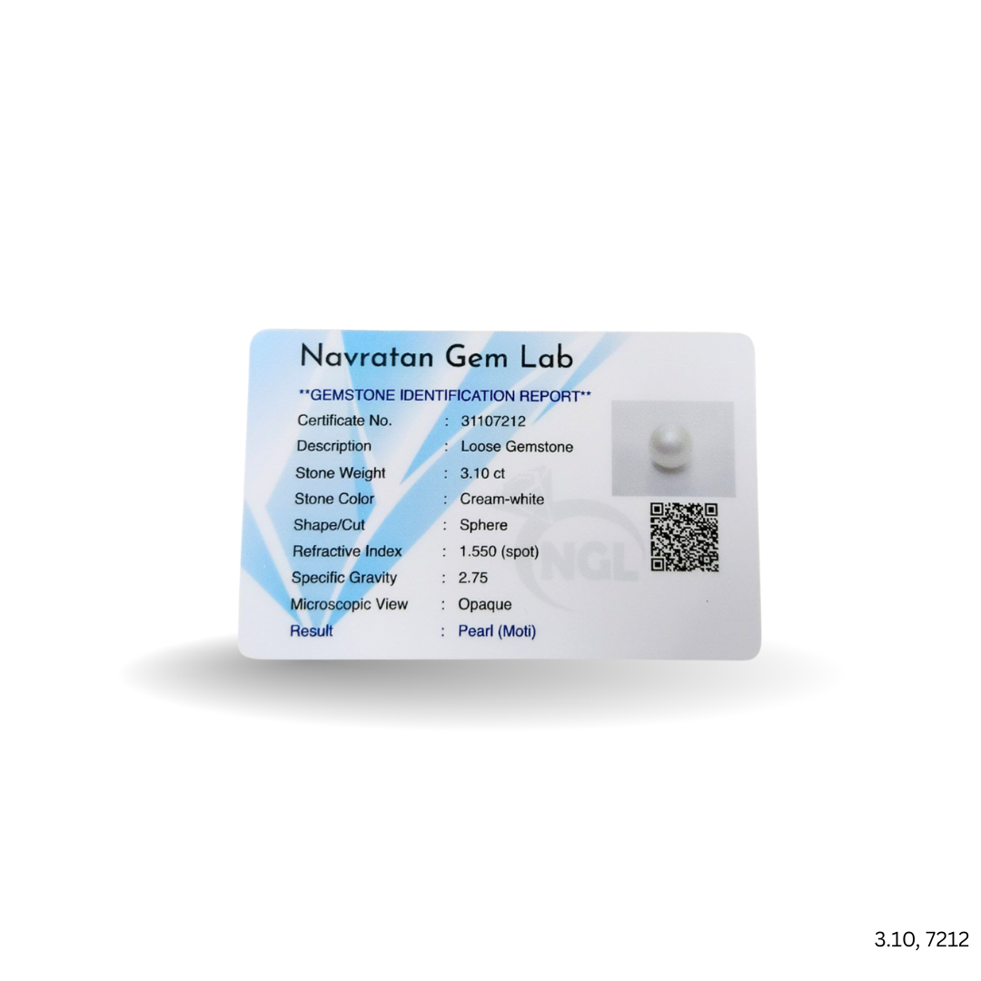 3.10 CARAT MOTI (GRADE A)