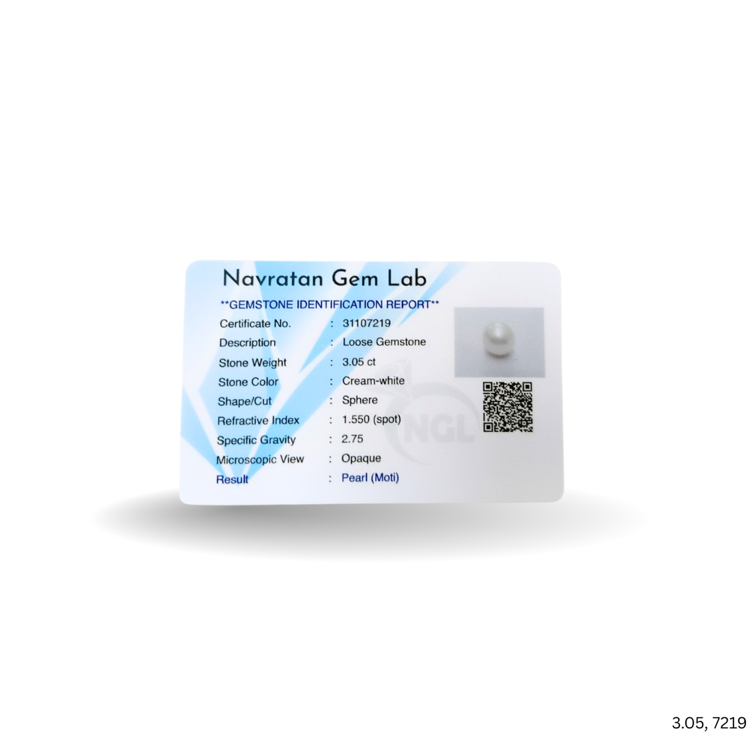 3.05 CARAT MOTI (GRADE A)