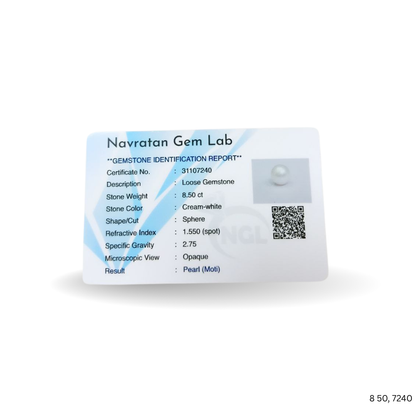 8.50 CARAT MOTI (GRADE A)