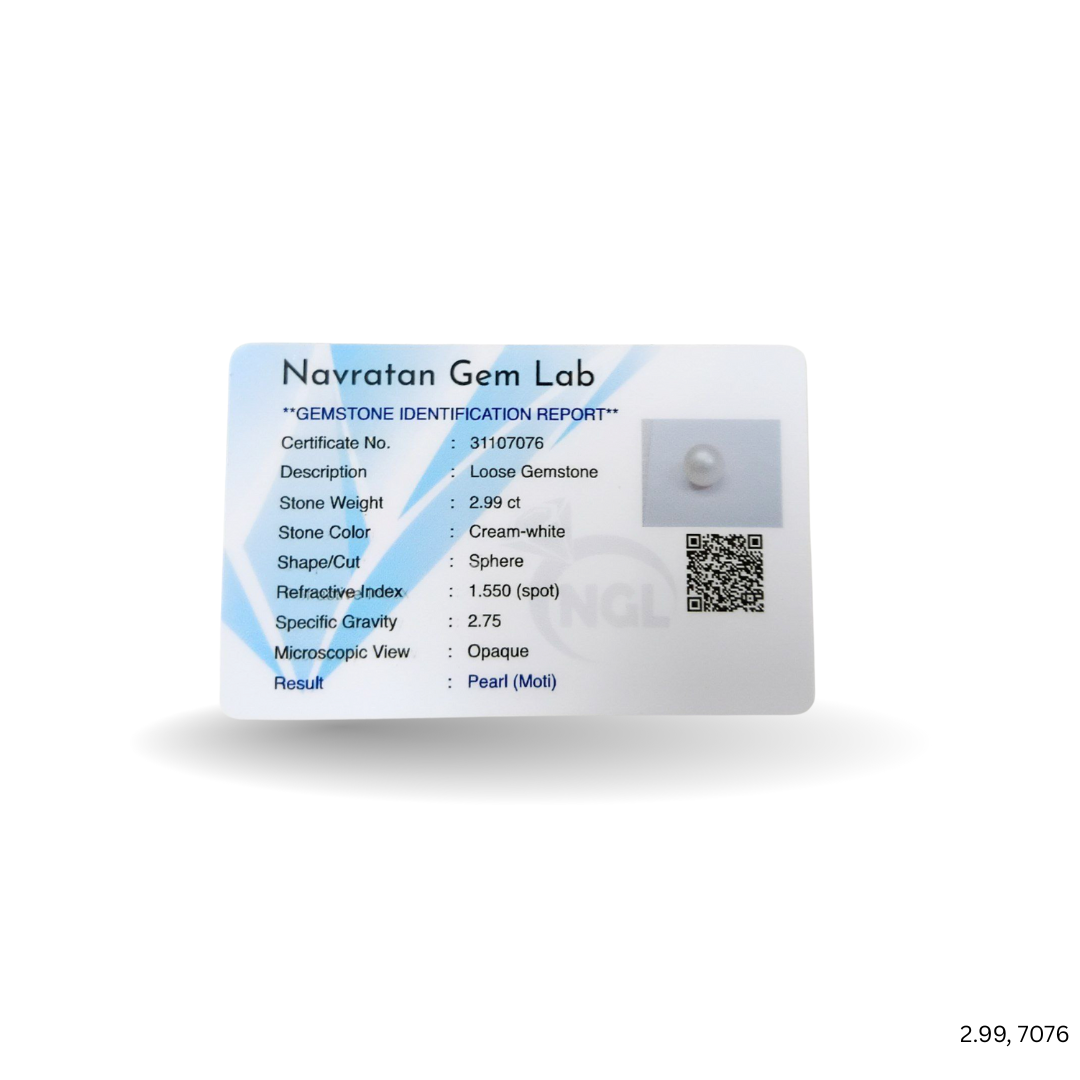 2.99 CARAT MOTI (GRADE A)