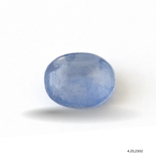 4.20 CARAT NEELAM (GRADE A)