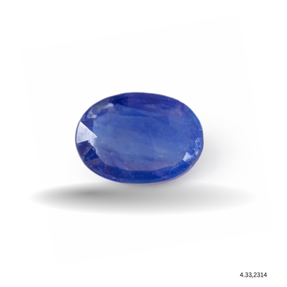 4.33 CARAT NEELAM (GRADE A)