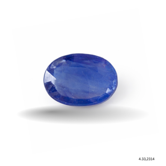 4.33 CARAT NEELAM (GRADE A)