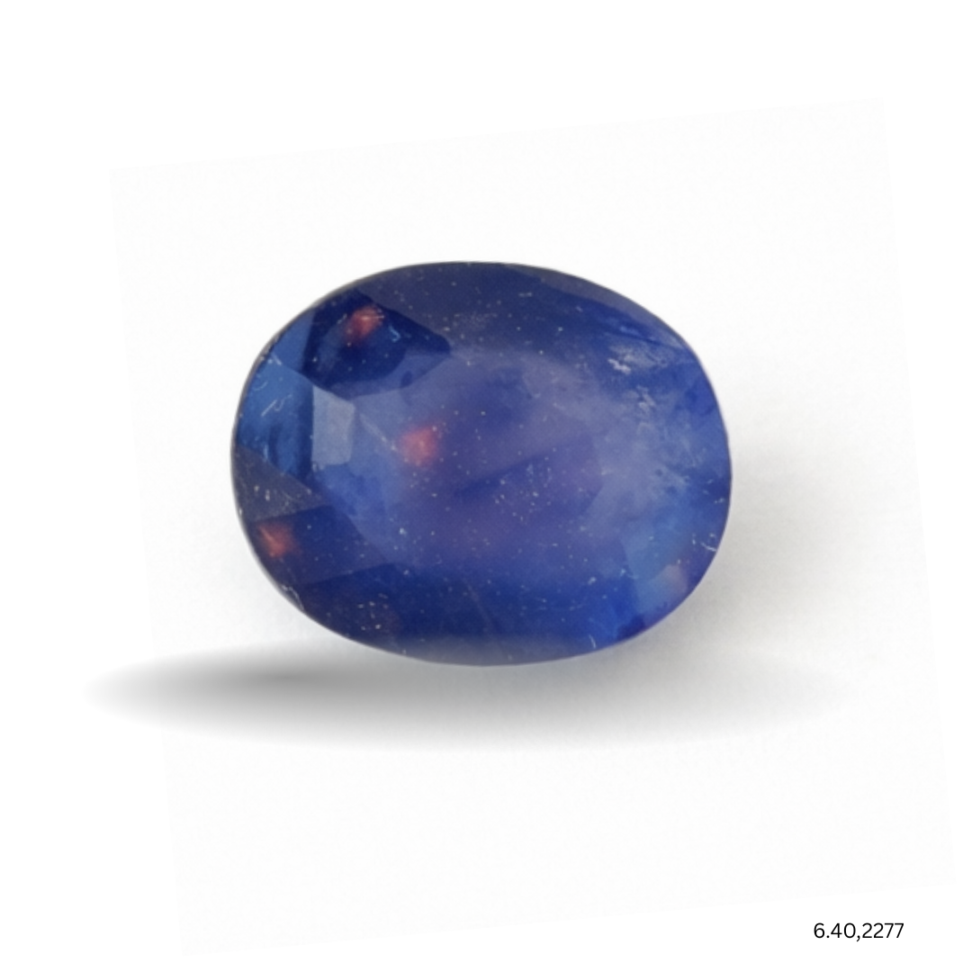 6.40 CARAT NEELAM (GRADE A)