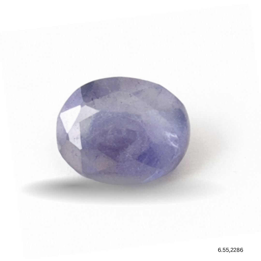 6.55 CARAT NEELAM (GRADE A)