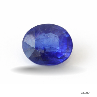 5.02 CARAT NEELAM (GRADE A)