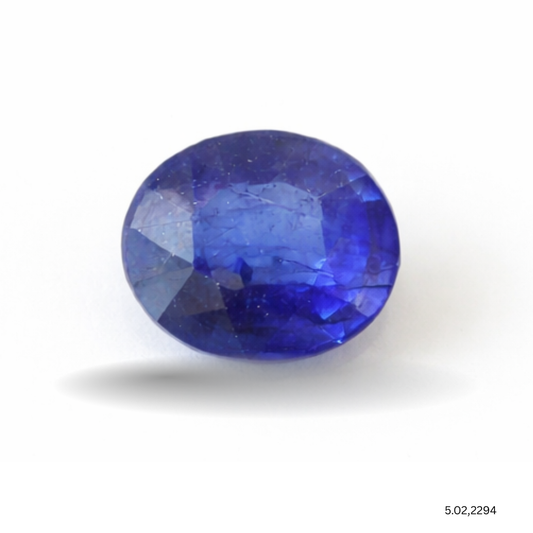 5.02 CARAT NEELAM (GRADE A)