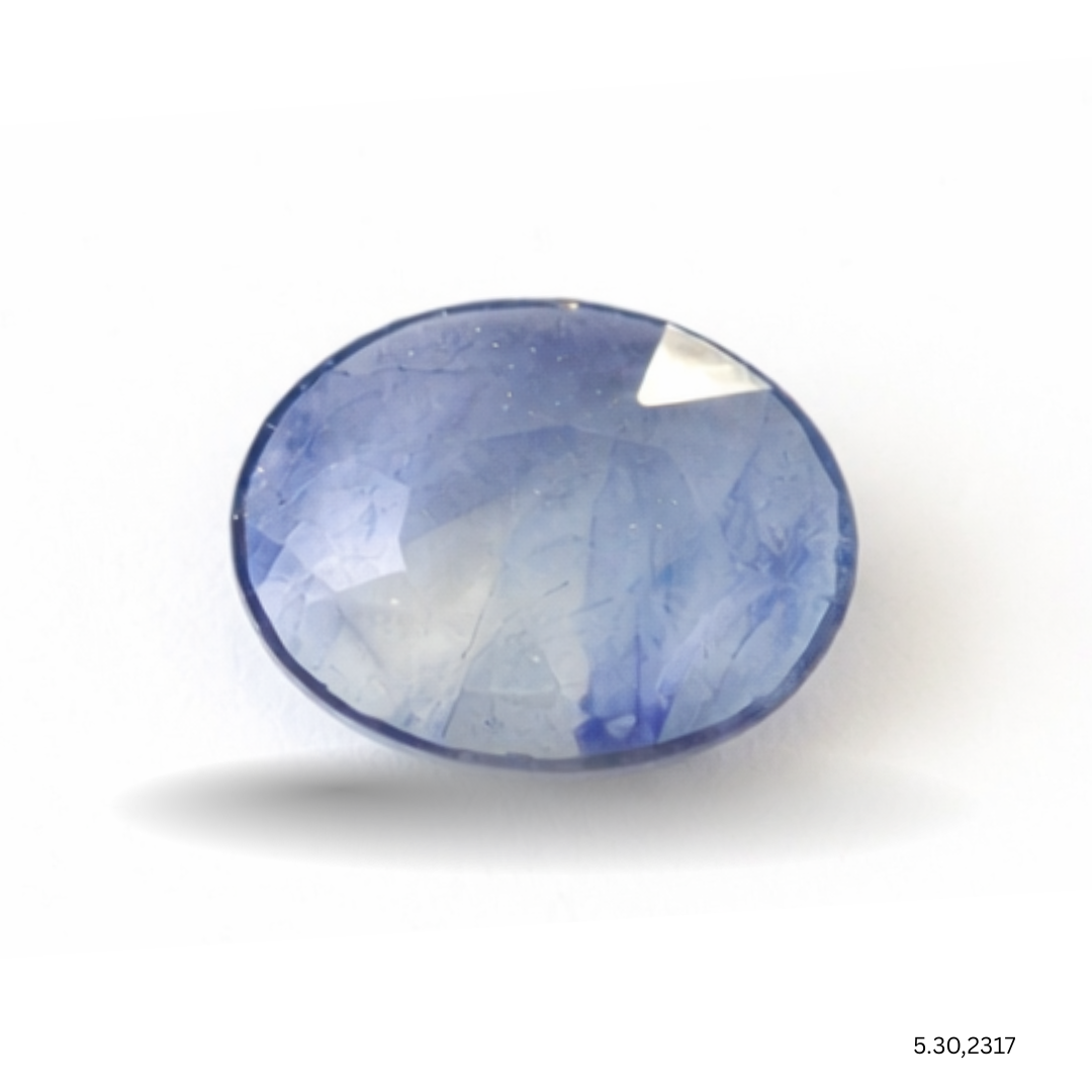 5.30 CARAT NEELAM (GRADE A)