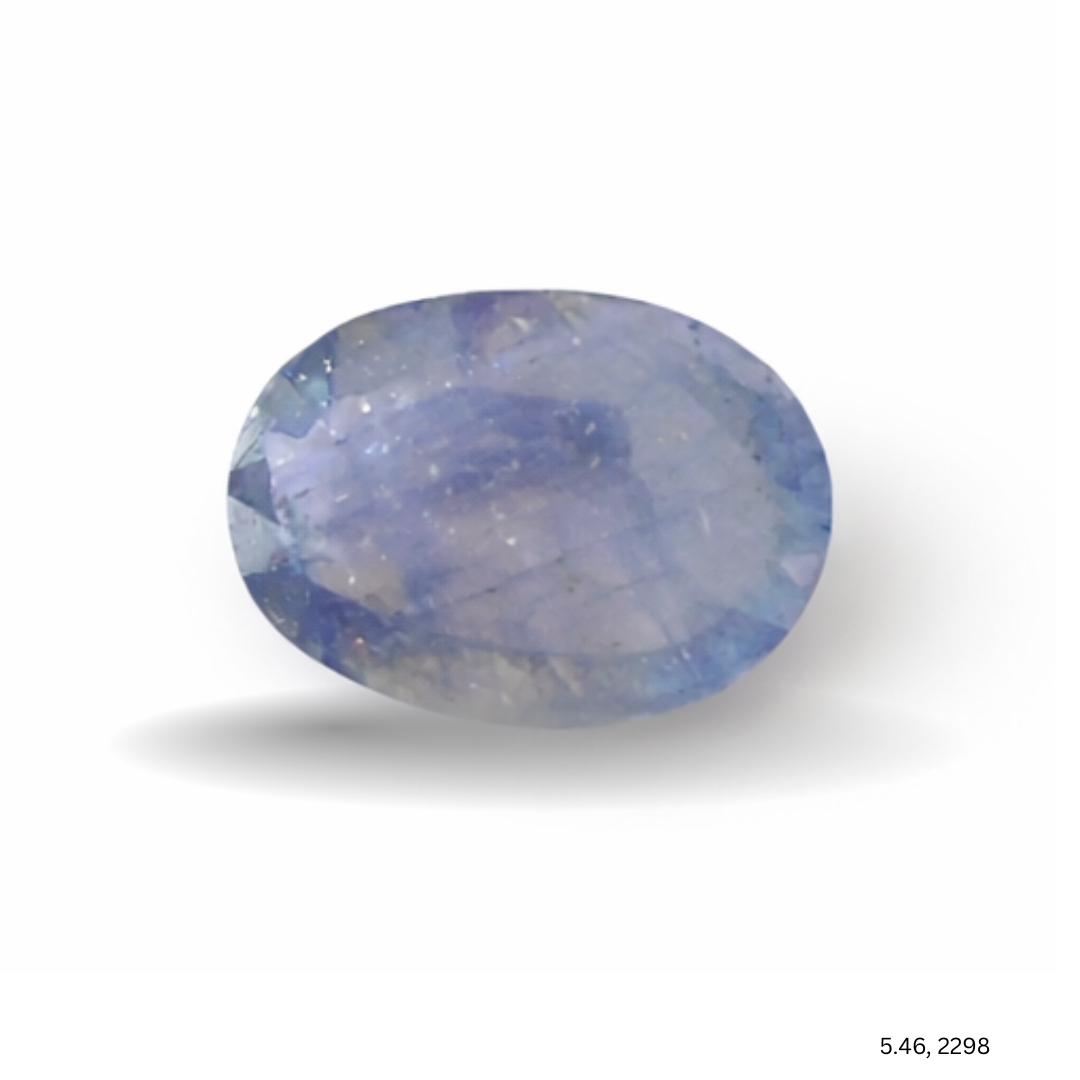 5.46 CARAT NEELAM (GRADE A)