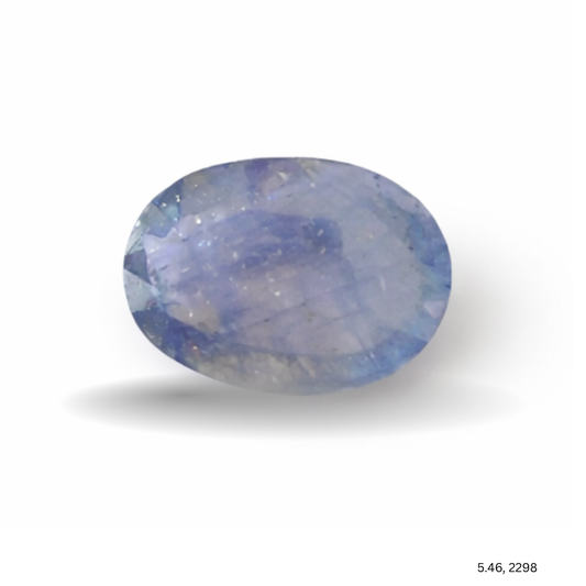 5.46 CARAT NEELAM (GRADE A)