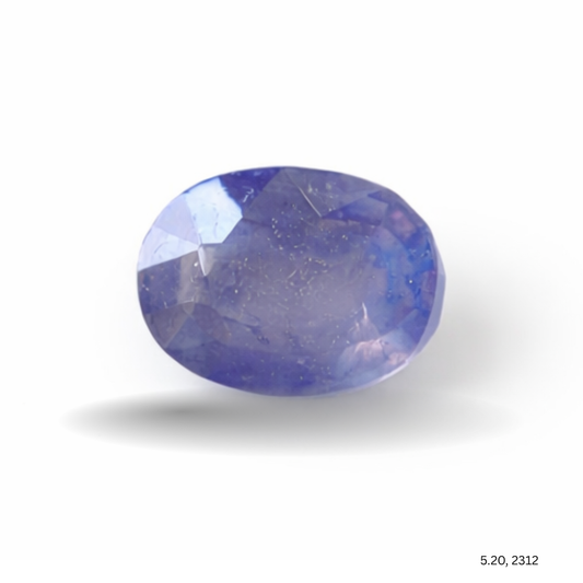 5.20 CARAT NEELAM (GRADE A)