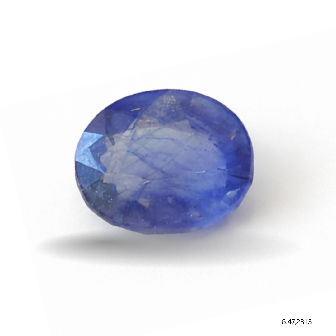 6.47 CARAT NEELAM (GRADE A)