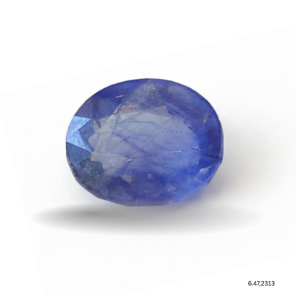 6.47 CARAT NEELAM (GRADE A)