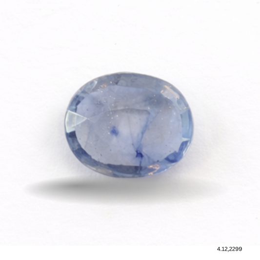 4.12 CARAT NEELAM (GRADE A)
