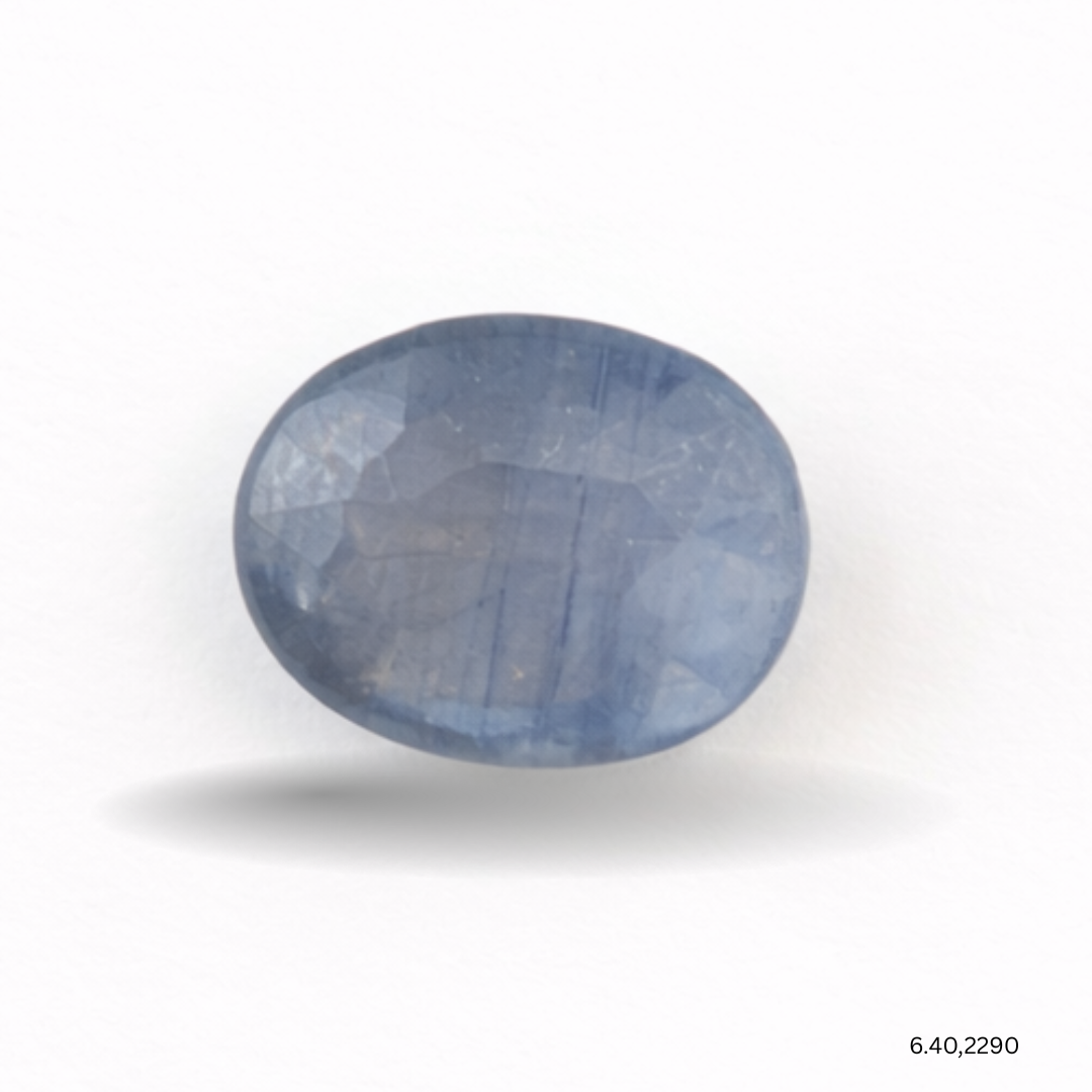 6.40 CARAT NEELAM (GRADE A)