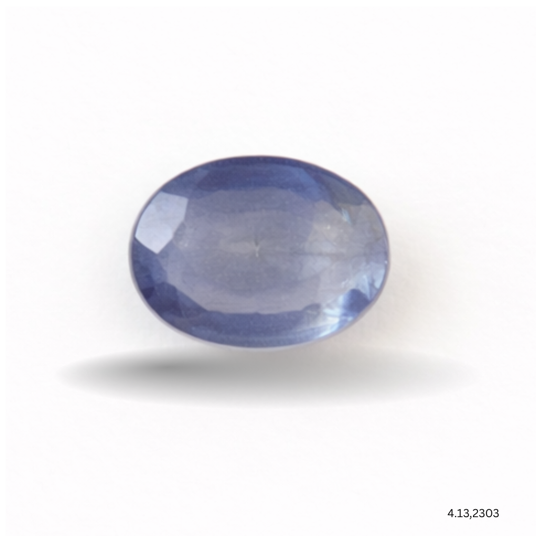 4.13 CARAT NEELAM (GRADE A)