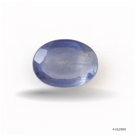 4.13 CARAT NEELAM (GRADE A)
