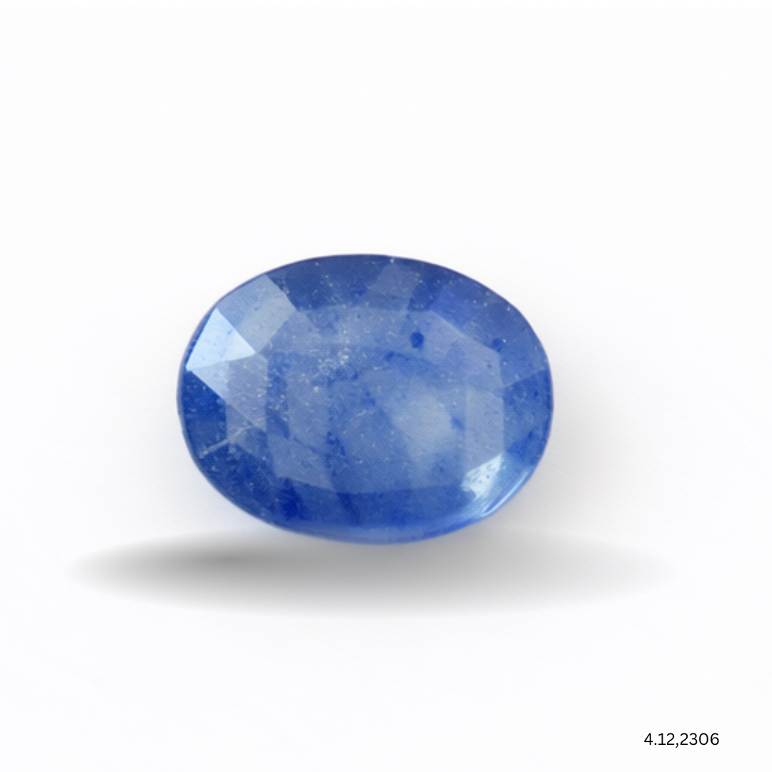4.12 CARAT NEELAM (GRADE A)